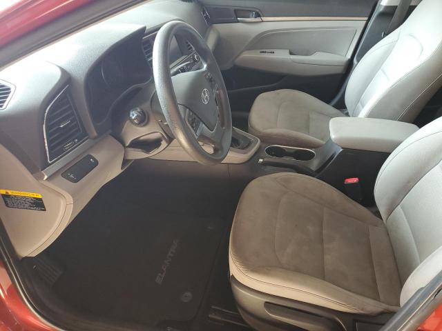 2017 HYUNDAI ELANTRA SE 5NPD84LF8HH002465