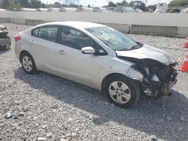 2016 KIA FORTE LX KNAFK4A67G5512394