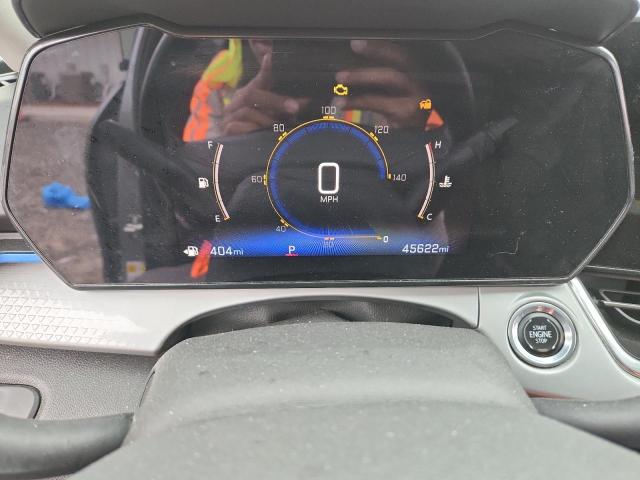 2024 CHEVROLET TRAX 1LT - KL77LHE26RC129321