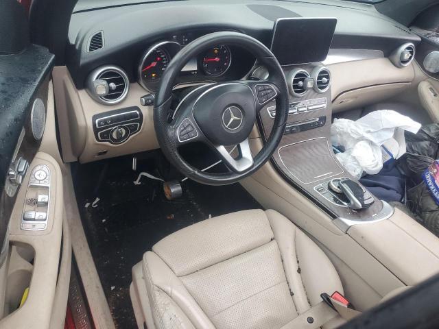 2018 MERCEDES-BENZ GLC 300 4M WDC0G4KBXJV105998