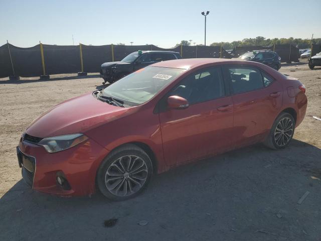 Global Auto Auctions: 2015 TOYOTA COROLLA L