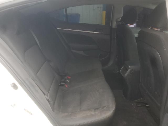 2019 HYUNDAI ELANTRA SE 5NPD84LF2KH422813