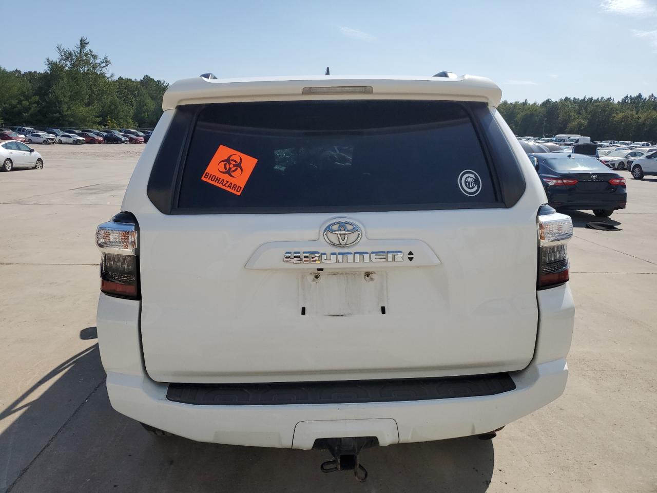 TOYOTA 4RUNNER SR5/SR5 PREMIUM