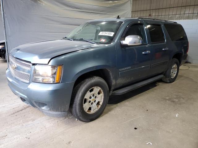 CHEVROLET SUBURBAN K