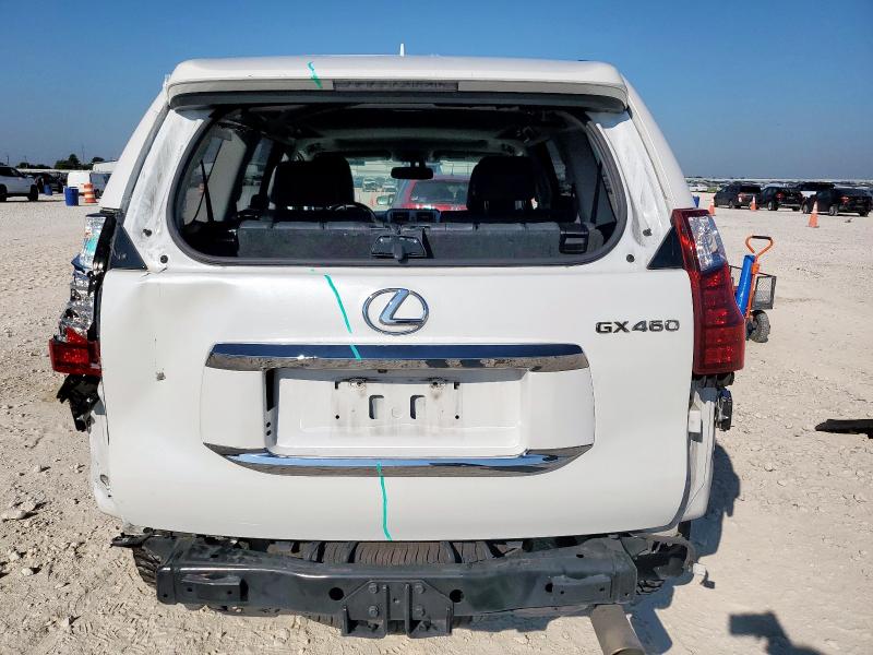 2019 LEXUS GX 460 JTJBM7FX8K5229412