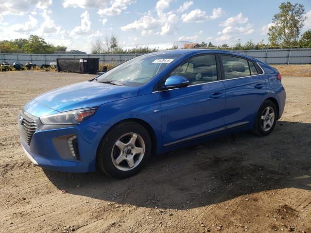 2017 HYUNDAI IONIQ SEL KMHC75LC8HU035798