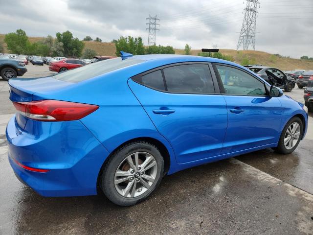 2017 HYUNDAI ELANTRA SE - 5NPD84LF2HH059602