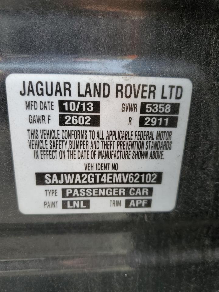 JAGUAR XJ SUPERCHARGED