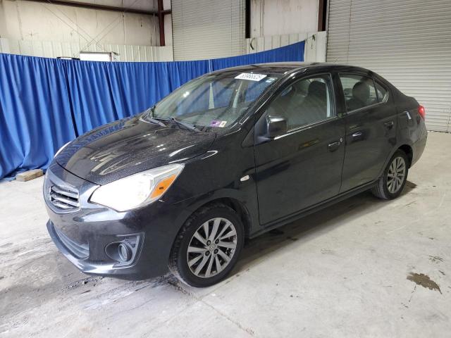 Global Auto Auctions: 2019 MITSUBISHI MIRAGE G4