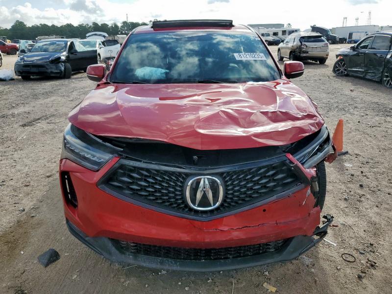 2022 ACURA RDX A-SPEC 5J8TC1H67NL002659