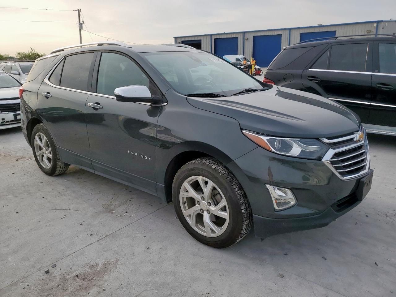 CHEVROLET EQUINOX PREMIER