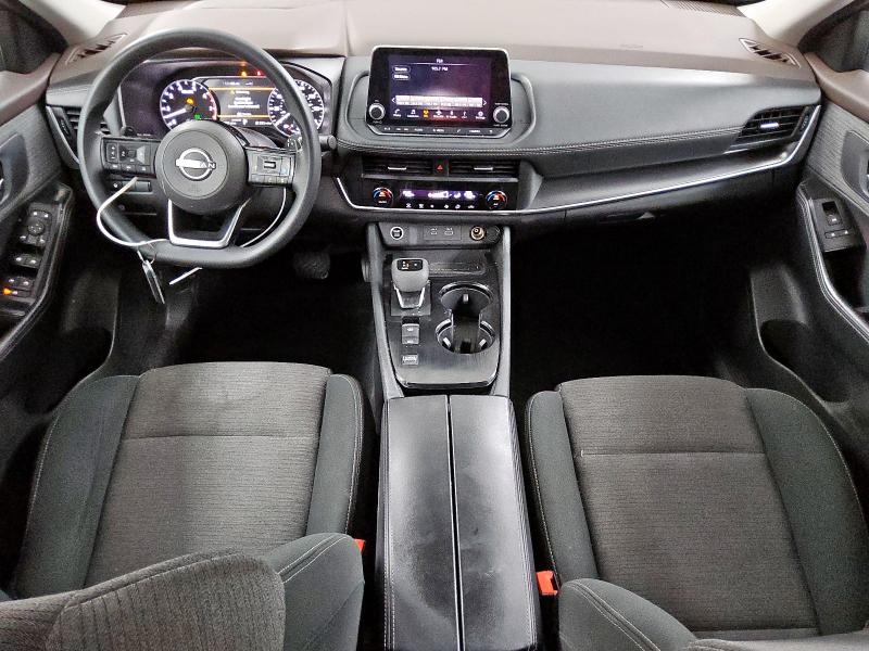 2023 NISSAN ROGUE SV 5N1BT3BA9PC852424