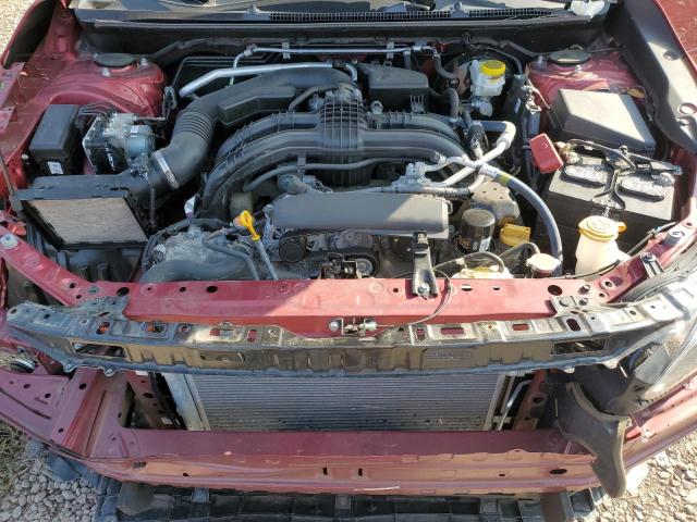 2022 SUBARU IMPREZA PR 4S3GTAD69N3727332