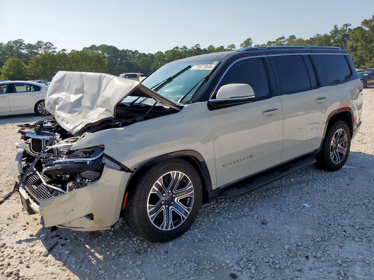 JEEP WAGONEER SERIES III