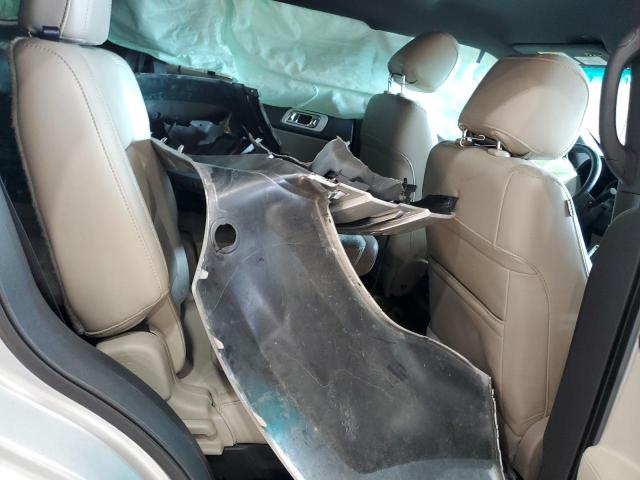 2015 FORD EXPLORER LIMITED 1FM5K7F85FGB29529