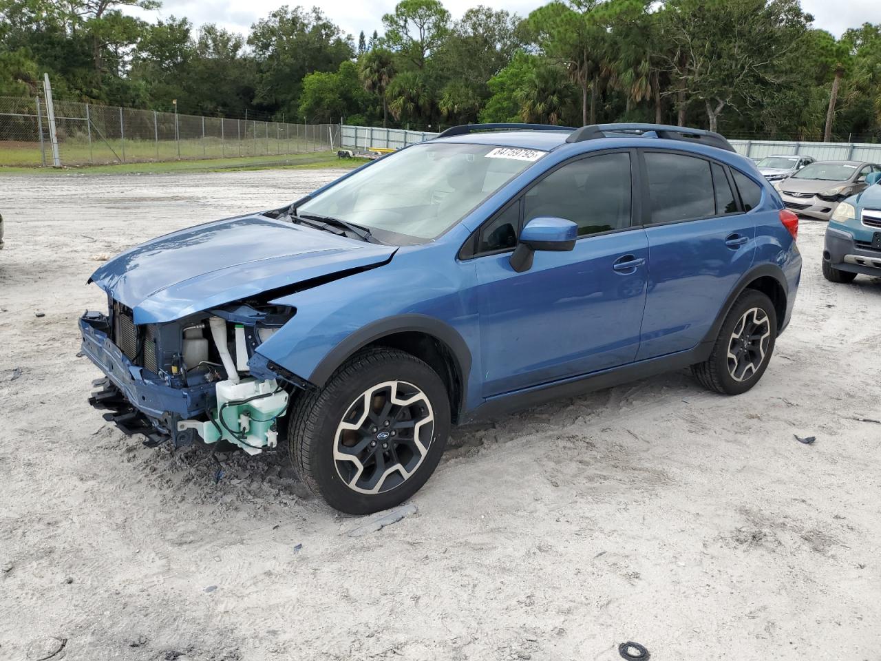 SUBARU CROSSTREK PREMIUM