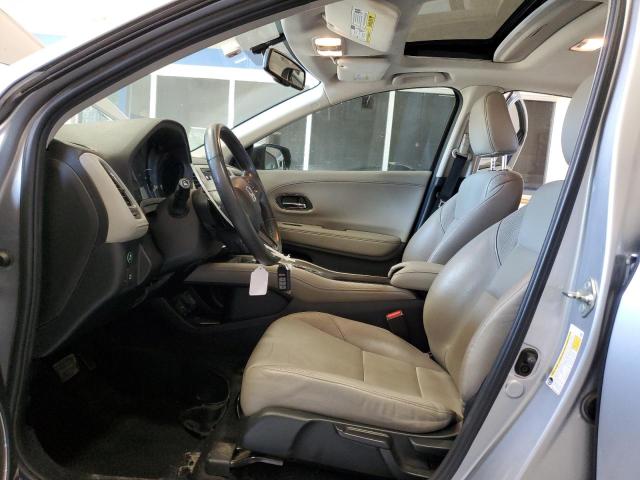 2017 HONDA HR-V EXL 3CZRU5H74HM720155