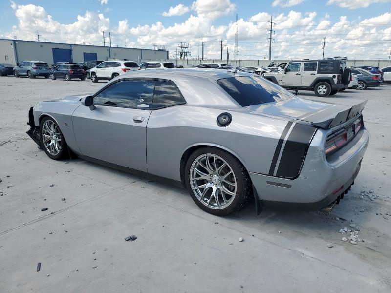 2016 DODGE CHALLENGER R/T SCAT PACK 2C3CDZFJ0GH114483