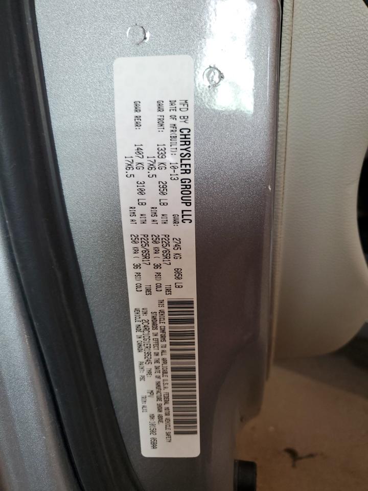 CHRYSLER TOWN & COUNTRY TOURING L