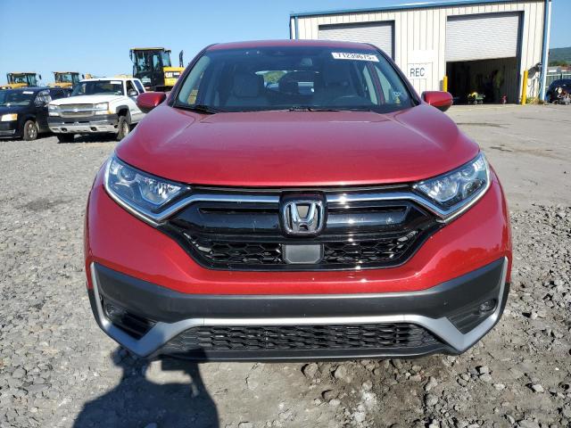 2021 HONDA CR-V EXL 2HKRW2H82MH604427