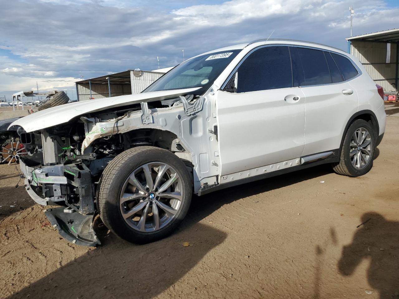 BMW X3 XDRIVE30I