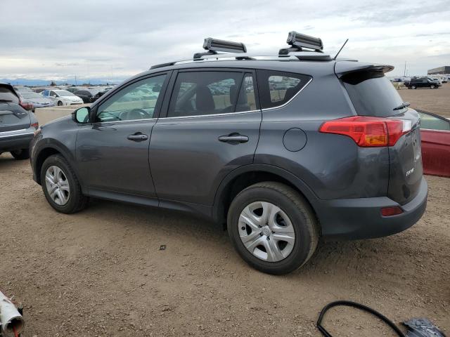2015 TOYOTA RAV4 LE AW 2T3BFREV7FW257113