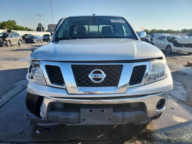 2019 NISSAN FRONTIER S - 1N6AD0EV2KN762018