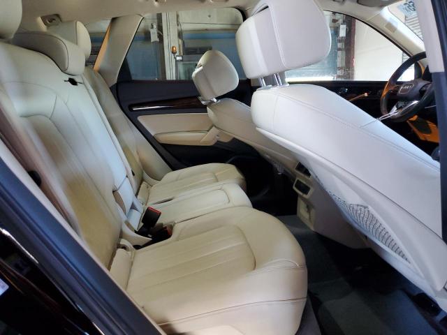 2018 AUDI Q5 PREMIUM WA1BNAFY5J2024551