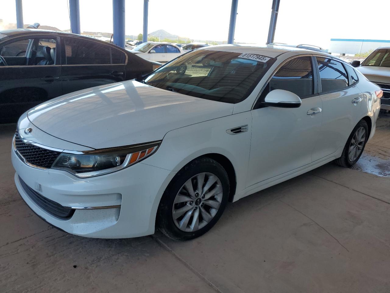 KIA OPTIMA LX