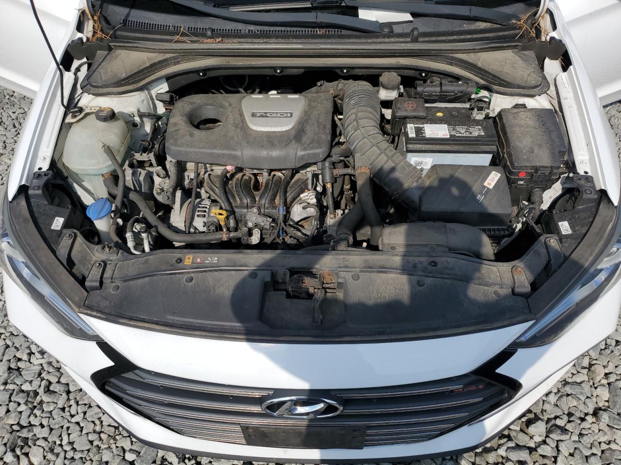 HYUNDAI ELANTRA SPORT