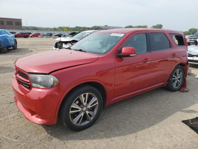 2013 DODGE DURANGO R/T - 1C4SDJCTXDC695150