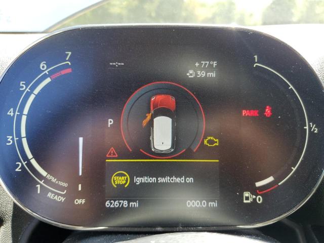 2022 MINI COOPER COU WMZ23BR0XN3N61780