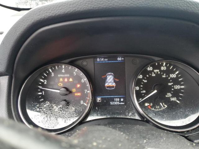 2018 NISSAN ROGUE S KNMAT2MV9JP604538