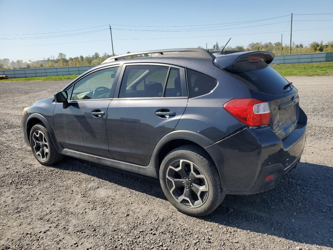 SUBARU XV 2.0 PREMIUM
