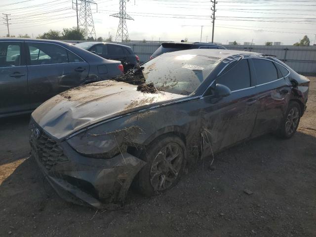 Global Auto Auctions: 2020 HYUNDAI SONATA SEL