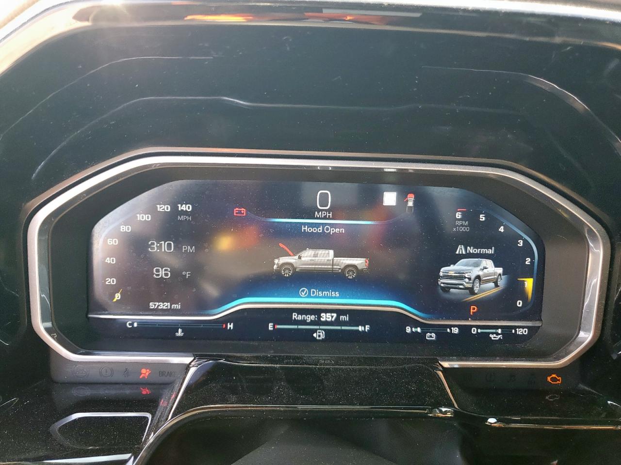 CHEVROLET SILVERADO C1500 LTZ