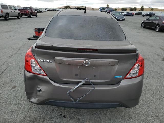 2015 NISSAN VERSA S - 3N1CN7AP8FL851643