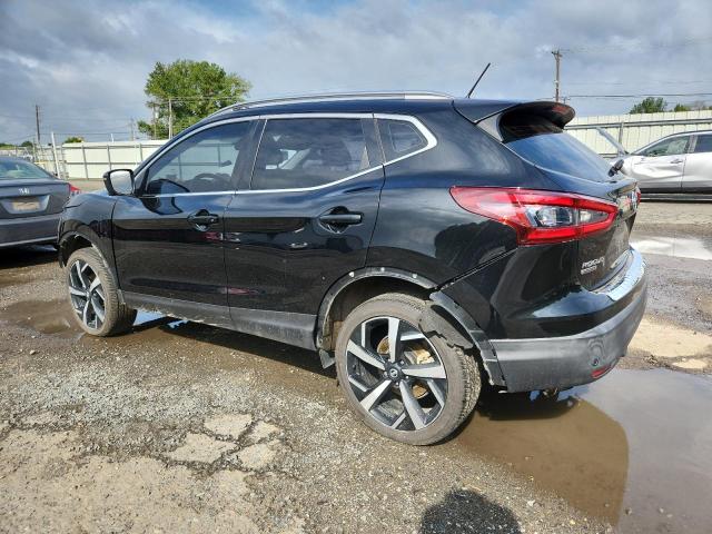 2022 NISSAN ROGUE SPORT SL #3286706301