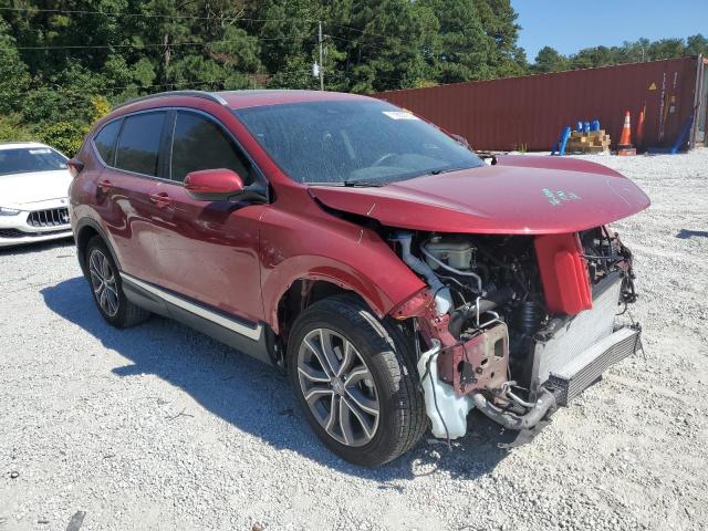 2022 HONDA CR-V TOURI - 7FARW2H91NE017519