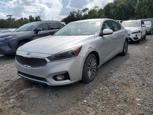 2017 KIA CADENZA PR KNALC4J14H5057591