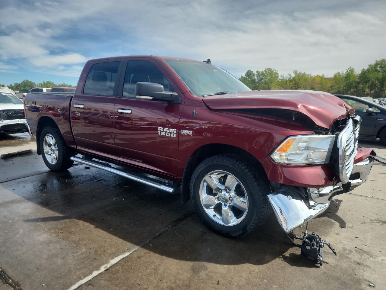 RAM 1500 SLT