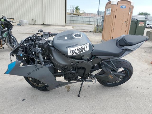 2025 KAWASAKI ZX636 K - JKBZXJK18SA010177