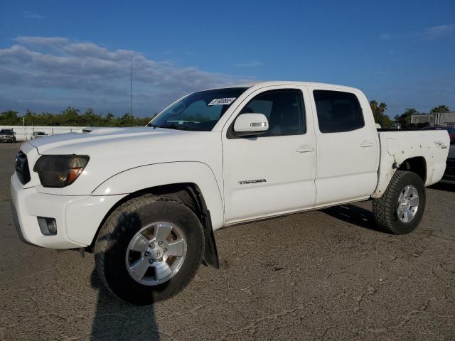 Global Auto Auctions: 2012 TOYOTA TACOMA DOU