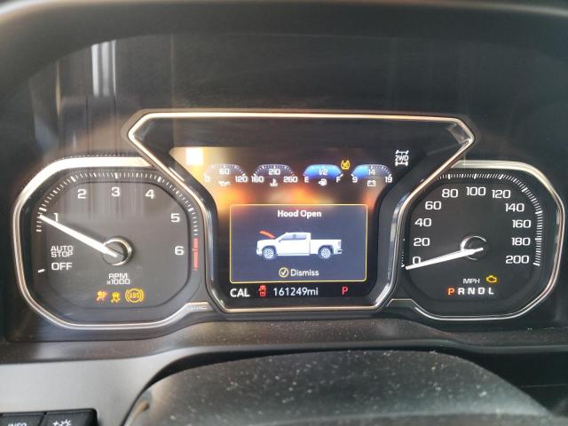 2019 GMC SIERRA K15 1GTU9FEL1KZ395639