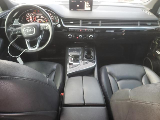 2017 AUDI Q7 PREMIUM - WA1LAAF77HD018871