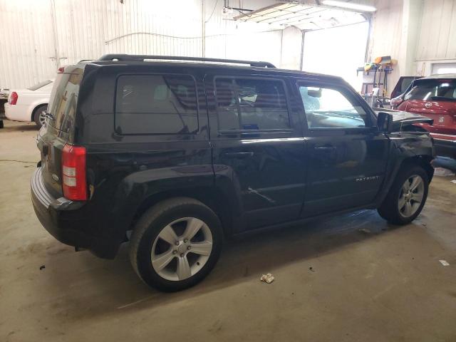 2016 JEEP PATRIOT LATITUDE 1C4NJPFB2GD609534