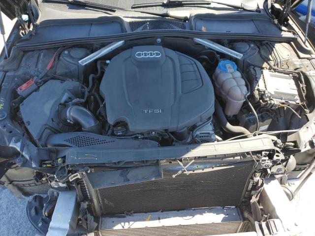 2018 AUDI A4 PREMIUM WAUKMAF43JA227057