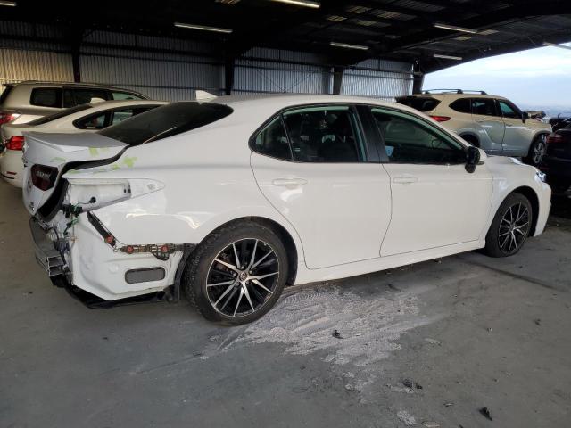 2023 TOYOTA CAMRY SE NIGHT SHADE 4T1G31AK7PU609466