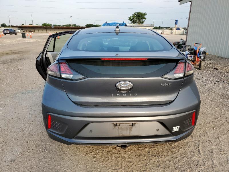 2020 HYUNDAI IONIQ LIMI KMHC05LCXLU207374