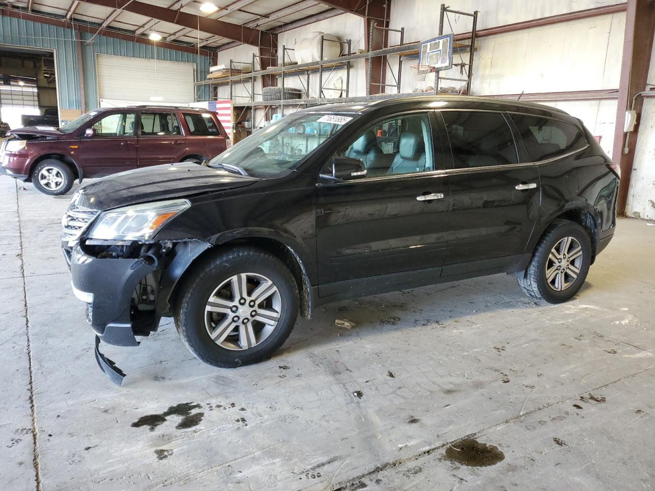 CHEVROLET TRAVERSE LT